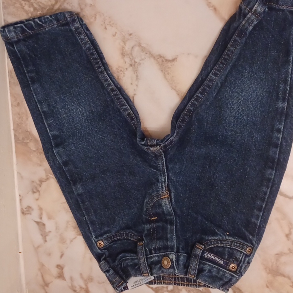 Boys Wrangler Jeans
